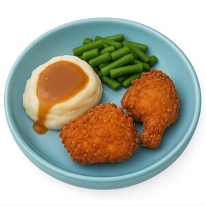 Fiestaware Fiesta Ceramic 8½" Coupe Luncheon Bowl 26 Oz Dish Plate Sky Blue